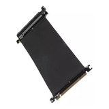 Cabo Extensor Adaptador Para Placa De Vídeo Pci-e X16 - 24cm