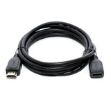 Cabo Extensor Hdmi 2.0 4k 3d