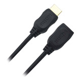 Cabo Extensor Hdmi 2 Metros 2.0