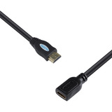 Cabo Extensor Hdmi 4k Hdr 2.0