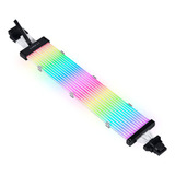 Cabo Extensor Lian Li Strimer Plus V2 16-12 12 Pinos Argb Cor Rgb 110v/220v