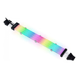 Cabo Extensor Lian Li Strimer Plus V2 16-8 Rgb 16 Pinos