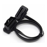 Cabo Extensor Obd2 1 Metro 16 Pinos Para Scanner Automotivo