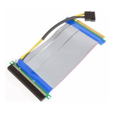 Cabo Extensor Riser Card Pci-e 16x