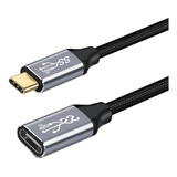 Cabo Extensor Tipo C Usb-c 3.1