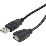 Cabo Extensor Usb 2.0 Macho X