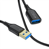 Cabo Extensor Usb Hrebos 1m Pontas