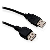Cabo Extensor Usb Macho Femea Grande Rápido 1,8 Metros