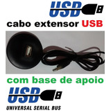 Cabo Extensor Usb P/ Dongle Samsung Wis09abgn Wis12abgn