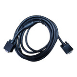 Cabo Extensor Vga - 3 Metros Com Filtro De Vídeo