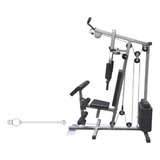 Cabo Extensora Estação Musculação Aparelho Voador Wct 80kg