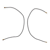 Cabo Fio Antena Coaxial Sinal Compatível Moto G6 Play Xt1922