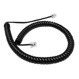 Cabo Fio Espiral Telefone Fixo E Interfone - Intelbras