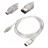 Cabo Firewire Ieee 1394 6 X 4 Pinos