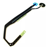 Cabo Flat Botão Frontal Power Xbox 360 Slim (frete Grátis)