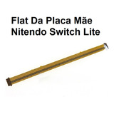 Cabo Flat Da Placa Mãe Do Nintendo Switch Lite