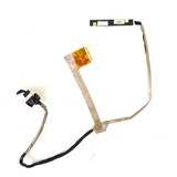 Cabo Flat Da Tela - Notebook Gateway Nv Series Ms2274