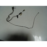 Cabo Flat Da Tela Notebook Sony Vaio Pcg-41111u Vpcy110fl