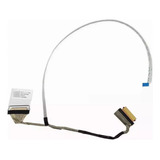 Cabo Flat Da Tela Para Notebook Samsung Np550xcj Ba39-01492a