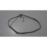 Cabo Flat Da Webcam Para O Notebook Itautec W7730 Original
