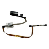 Cabo Flat Do Lcd + Webcam Para Dell Inspiron 13 5320