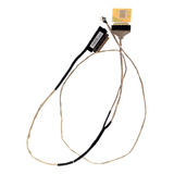 Cabo Flat Led Dell 5547 5545 Fh0dx Dc02001x000 - *sem Touch*