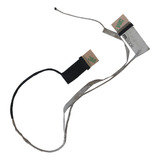 Cabo Flat Lvds Para Asus X552cl X552e - Tela De 40 Pinos