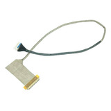 Cabo Flat P/ Notebook Itautec Infoway A7520 6-43-c4801-022 
