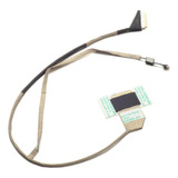 Cabo Flat Para Tela Notebook Gateway Ne56r Series