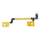 Cabo Flat Sensor Botao Frontal P/