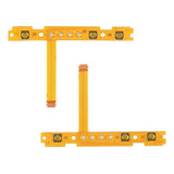 Cabo Flat Sl E Sr Joy-con Nintendo Switch