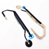 Cabo Flat Touch Power Eject Reset Para Xbox 360 Slim