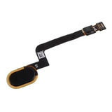 Cabo Flex Botão Home Biometria Digital Para Moto G5s Xt1792