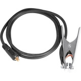 Cabo Flex Completo Cabo 35mm 2,5mt C/ Garra 500amp + Eng13mm