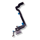 Cabo Flex Conector Dock Carga Compatível Com iPhone X 10