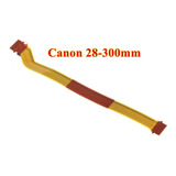 Cabo Flex Flat Canon 28-300mm 3.5-5.6l Usm Estabilizador