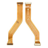 Cabo Flex Flat Conector Sub Main Para Galaxy A50 A505