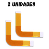 Cabo Flex Flat L Leitor Playstation 2 Ps2 Slim Série 7000x