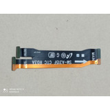 Cabo Flex Main Lcd Sub Placa Mãe Principal Galaxy A31 A315