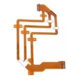 Cabo Flexivel Flat Lcd Sony Dcr-sx33 Sx34 Sx43 Sx44 Sx63