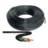 Cabo Flexível Pp - 4x1mm 70m - Corfio - Serve Carretinha 