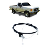 Cabo Freio De Mão Dianteiro Ford F1000 1993 A 1998 2170mm