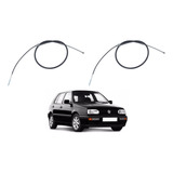 Cabo Freio De Mão Vw Golf Gl/glx Ano 1994-1998 - Trs Tambor