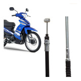 Cabo Freio Dianteiro Crypton 115 Ano 2010 2011 2012 A 2016