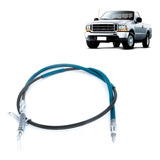 Cabo Freio F250 Junçao Até Freio A Disco Tras Esq