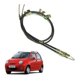 Cabo Freio Mão Chery Qq 1.1 16v 2011/2012