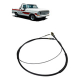 Cabo Freio Mao Dianteiro Ford F1000 F4000 Até 1991 Pedal
