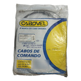 Cabo Freio Mão Traseiro Esquerdo Doblo Cabovel 2002 2003