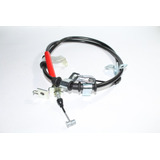 Cabo Freio Mao Traseiro Le Hyundai Hr 2013 A 2016 1590mm