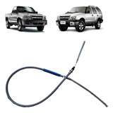 Cabo Freio Mao Traseiro S10 Blazer 2003 2004 2005 Esquerdo